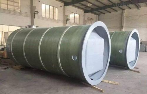 一體化污水
