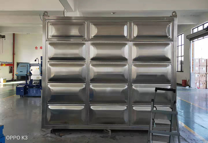 無負(fù)壓二次供水泵房價格