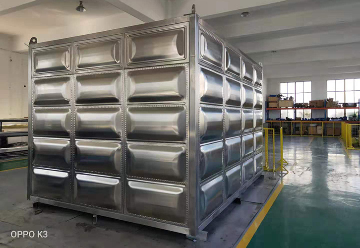 無負(fù)壓二次供水設(shè)備