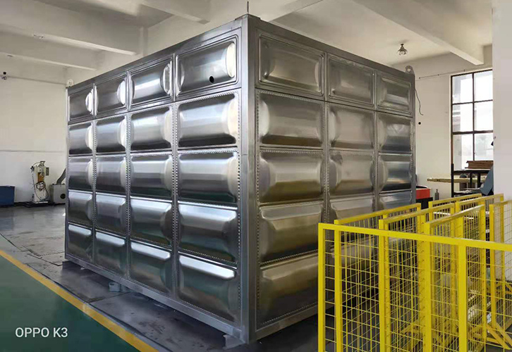 無負(fù)壓二次供水設(shè)備價(jià)格