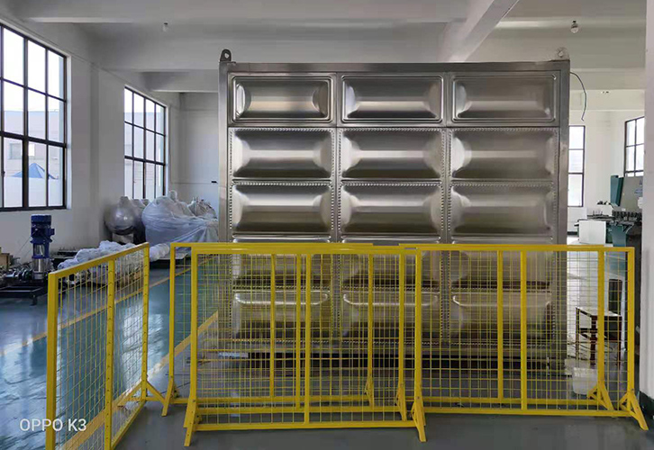 無負(fù)壓二次供水設(shè)備報(bào)價(jià)