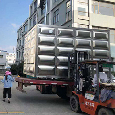 二次供水泵房廠家 二次供水泵房廠家