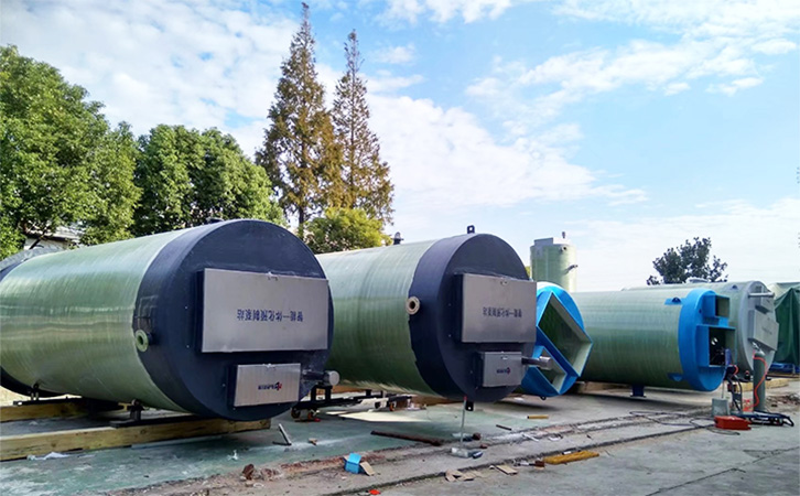 江西一體化預(yù)制泵站采購(gòu)工廠