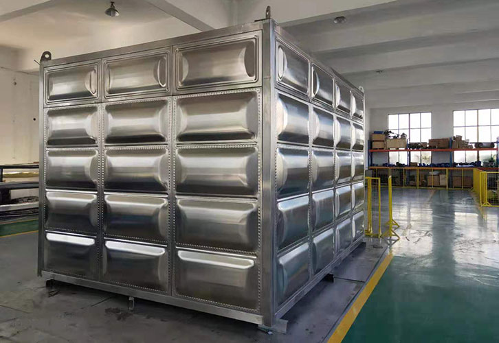 一體化供水泵房廠(chǎng)家