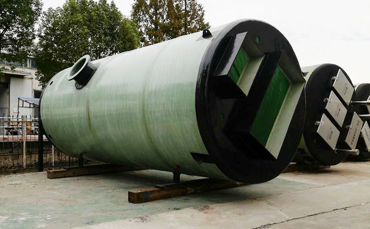 預(yù)制一體泵站廠家