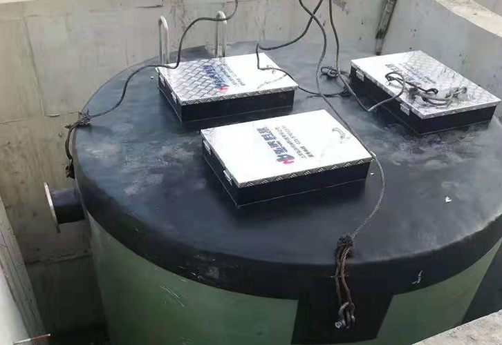 智能一體化預制泵站價錢