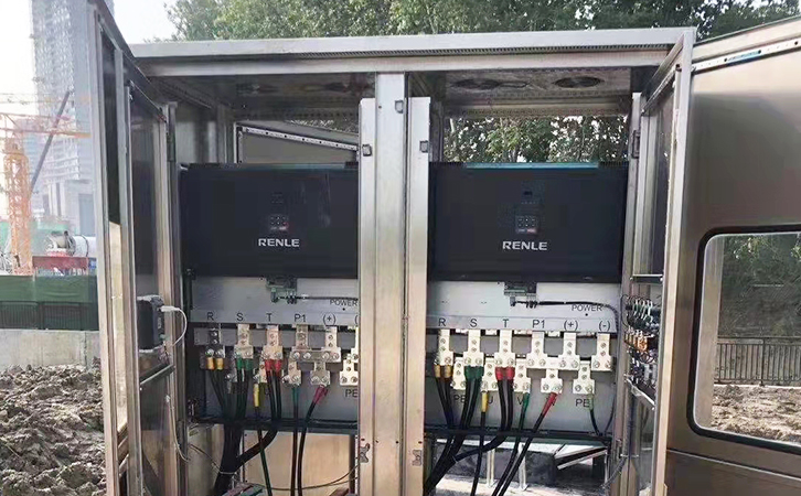 一體化泵站生產廠家