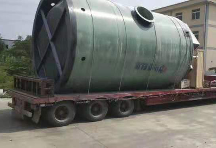 合肥一體化預制泵站