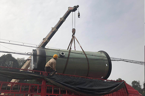 一體化預制泵站