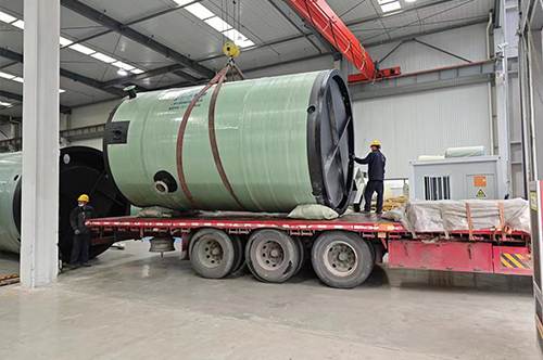 整體預制泵站技術(shù)